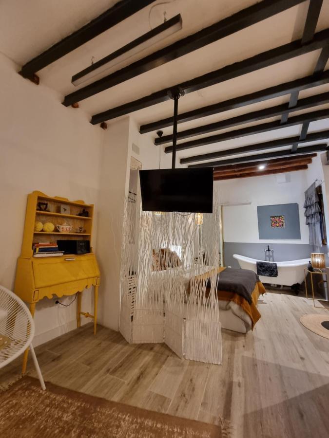 Lofts Amantes De Toledo -Loft Sagrario Apartment Exterior photo